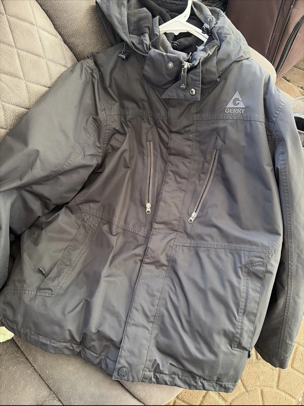 Gerry Men’s Snow Jacket XL